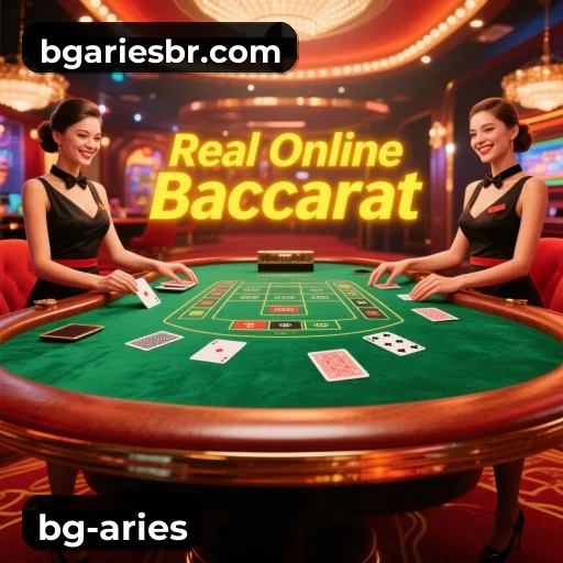 bg-aries App bonus area with promotional offers and PIX support